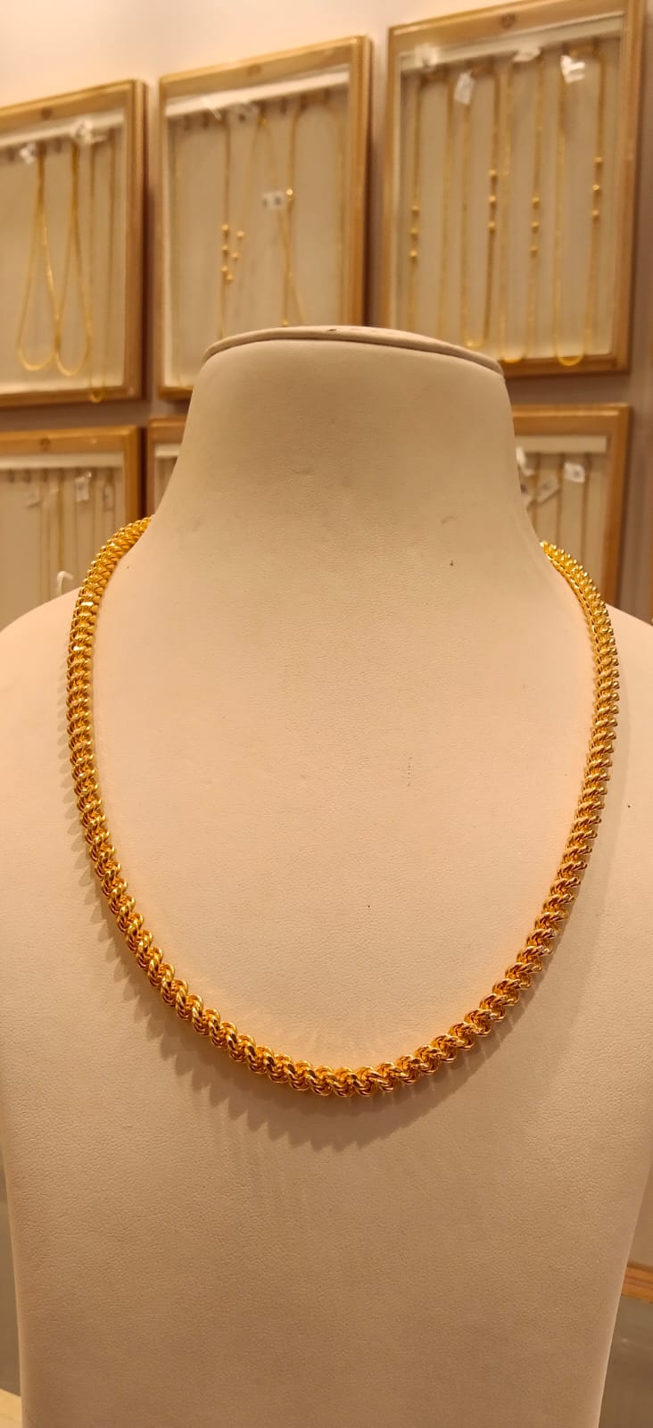 Long Thali Chain